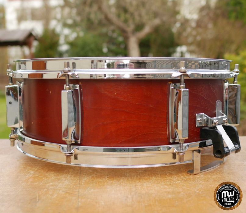 ‼️ Werbel Yamaha 7000 SD-750GA Japan 14” x 5” Dark Wood ‼️