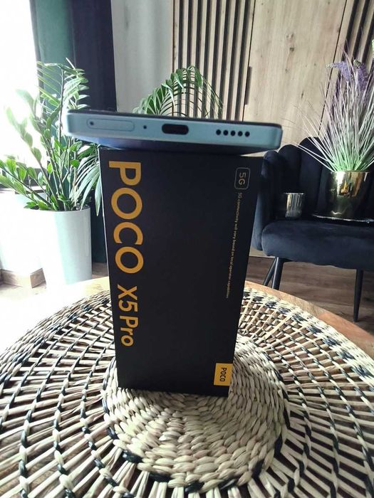 Telefon POCO X5 PRO 5G
