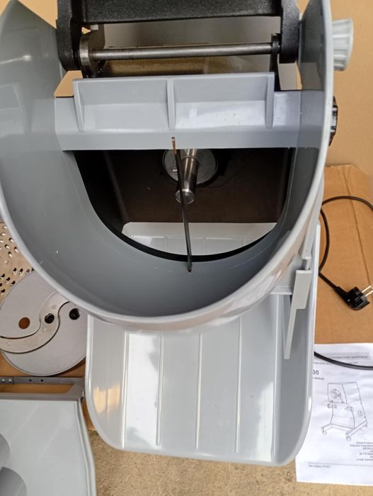 Szatkownica MESKO KU 800