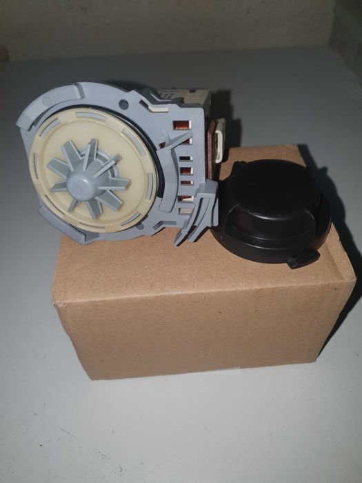 Bomba de esgoto para máquinas de lavar louça whirlpool