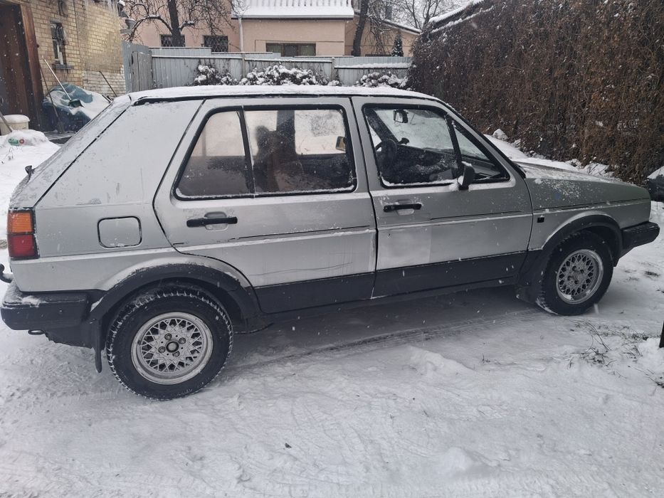 Volkswagen Golf  2 Фольксваген Гольф 2 не на ходу