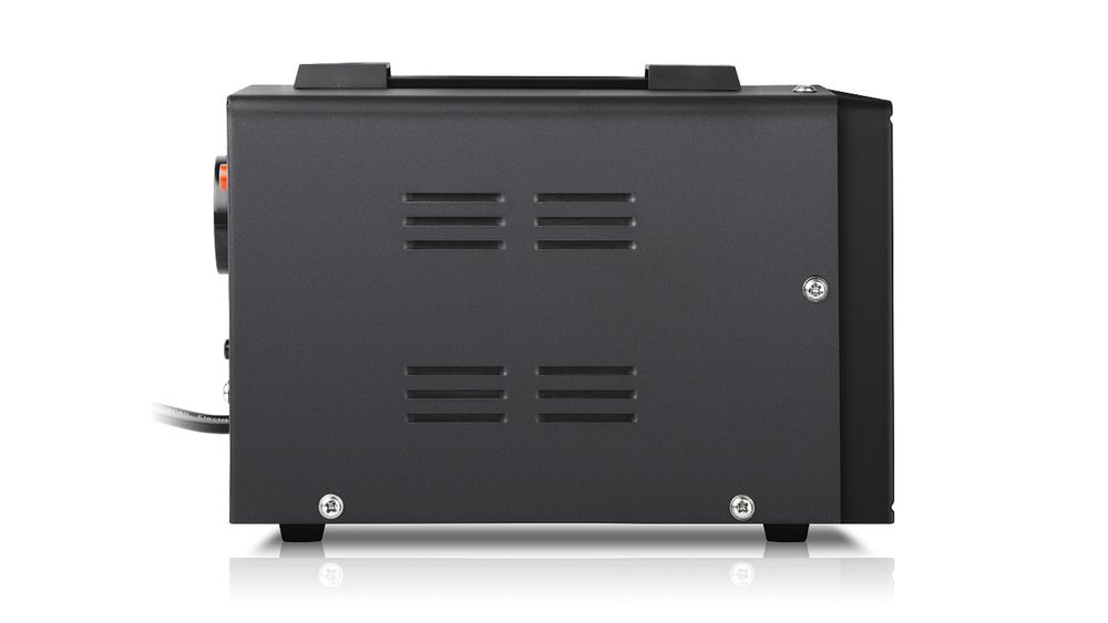 Стабілізатор напруги REAL-EL STAB ENERGY-500 (400 Вт) - Новий!