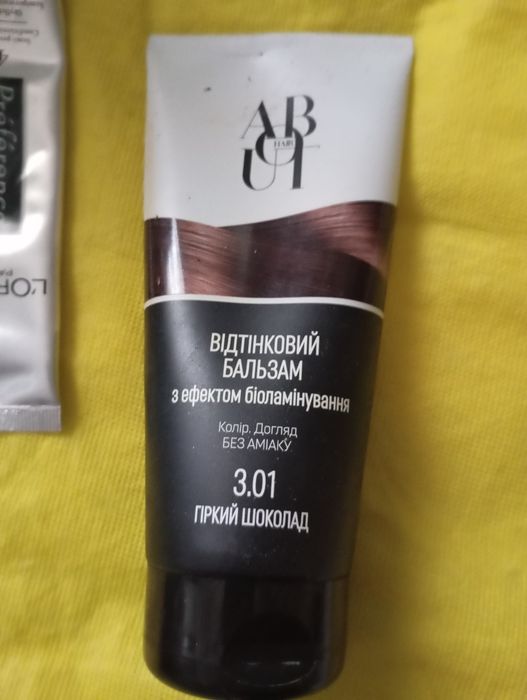 краска для волос