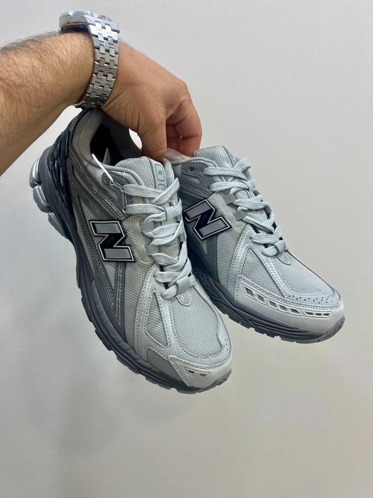 ТЕРМО! Кросівки New Balance 1906R Gore-Tex Light Grey 41 42 43 44 45 46 GTX