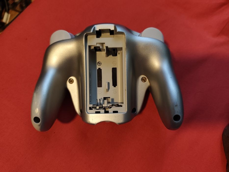 Nintendo Wavebird Gamecube Controller