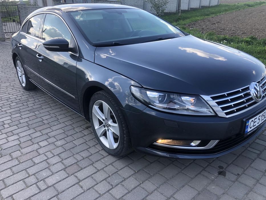 Пассат сс 2.0 дизель механіка