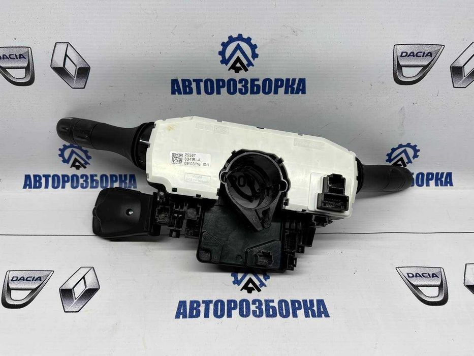 Підрульовий перемикач Шлейф Керма Renault Megane 4