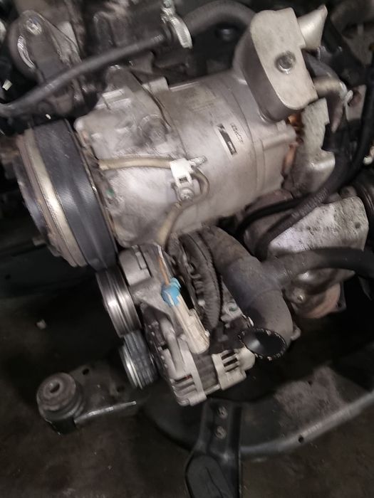 compressor AC Opel Astra H 1.7cdti