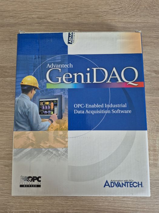 Advantech GeniDAQ