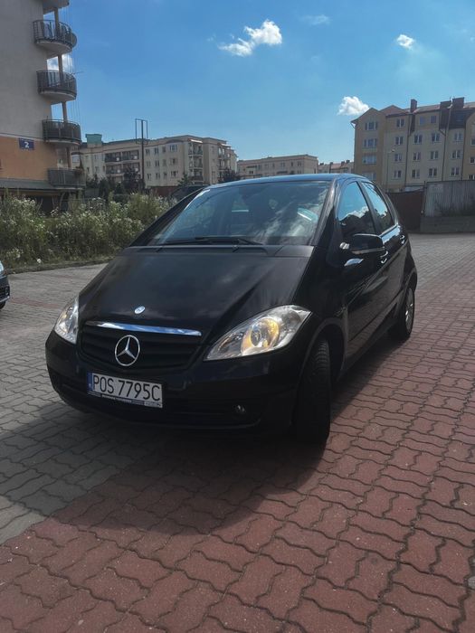 Mercedes-Benz A Klasa