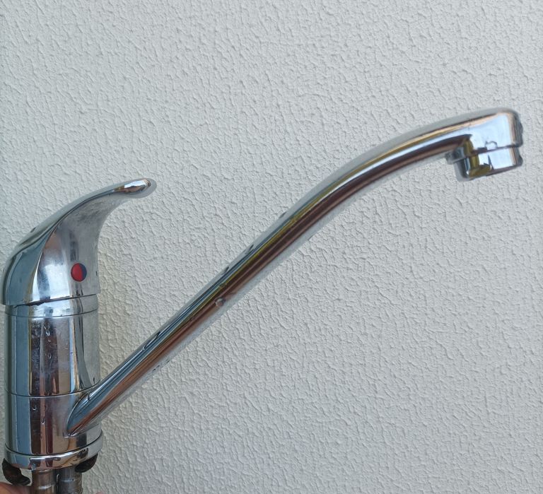 Torneira misturadora de cozinha Sanitana