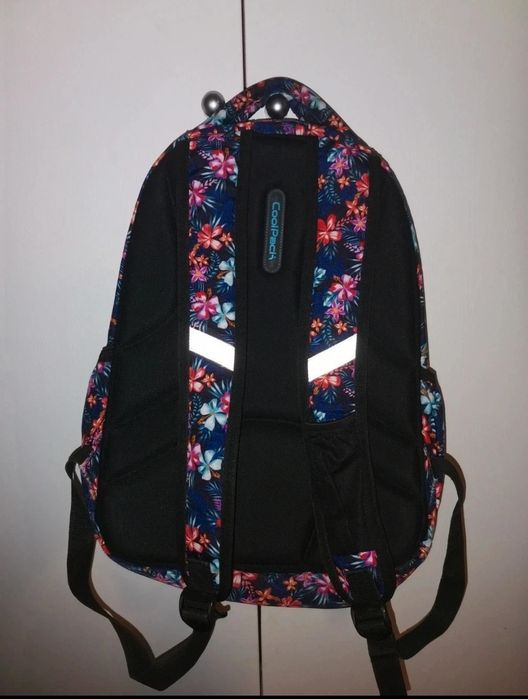Plecak w kwiatki cool pack