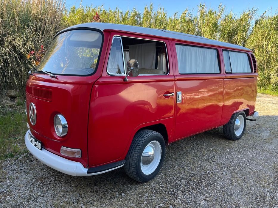 VW Transporter