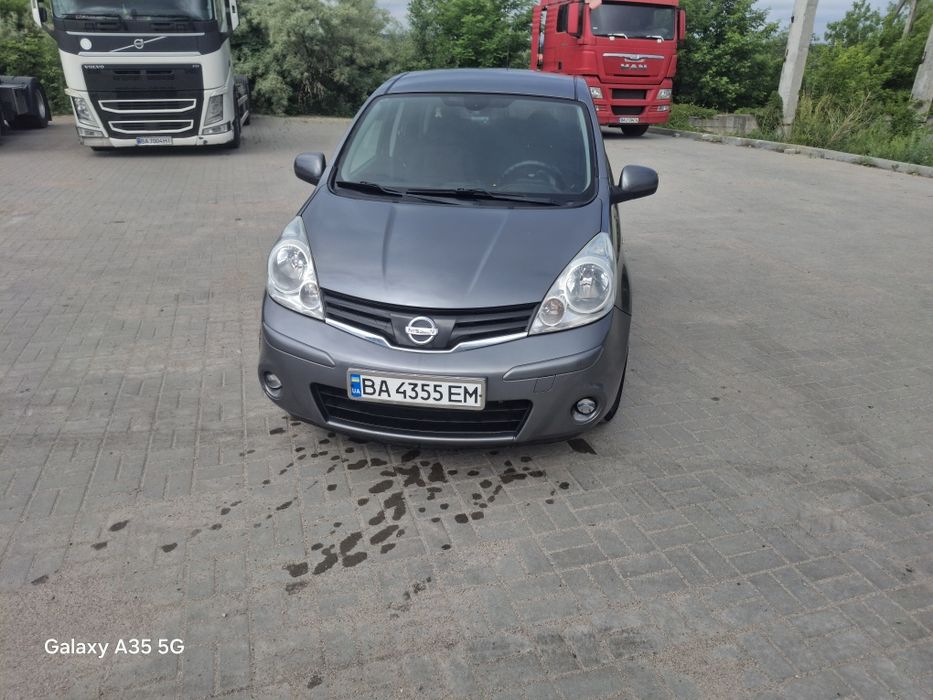 Продам  Nissan Note