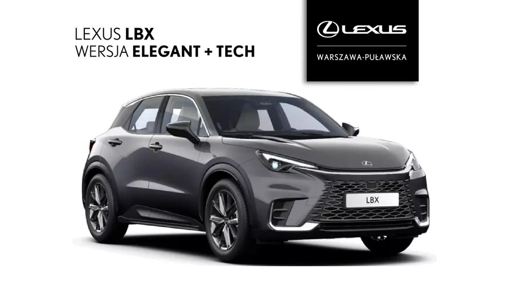 Lexus LBX