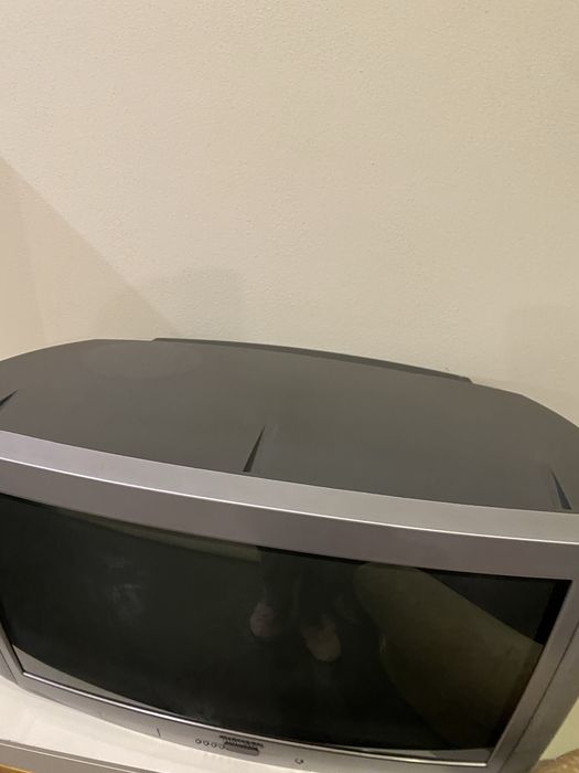 Televisao antiga que funciona