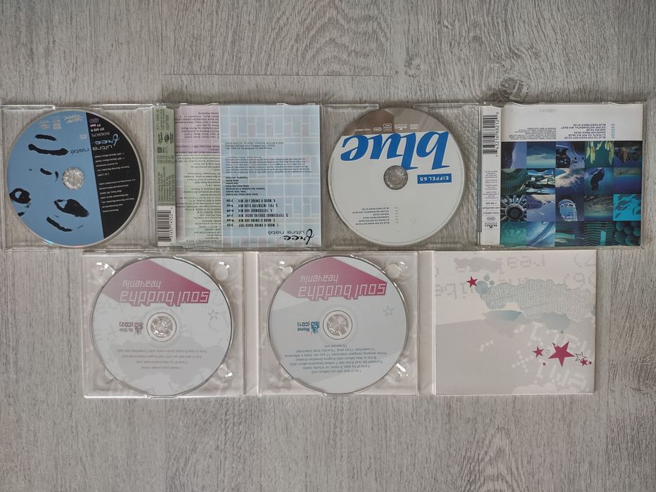 Eurodance/Elektr. - 20 zł