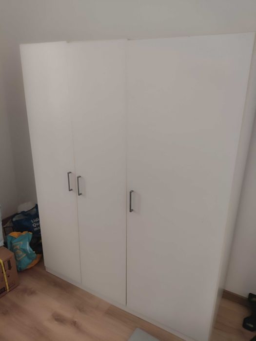 Roupeiro IKEA Forsand Branco
