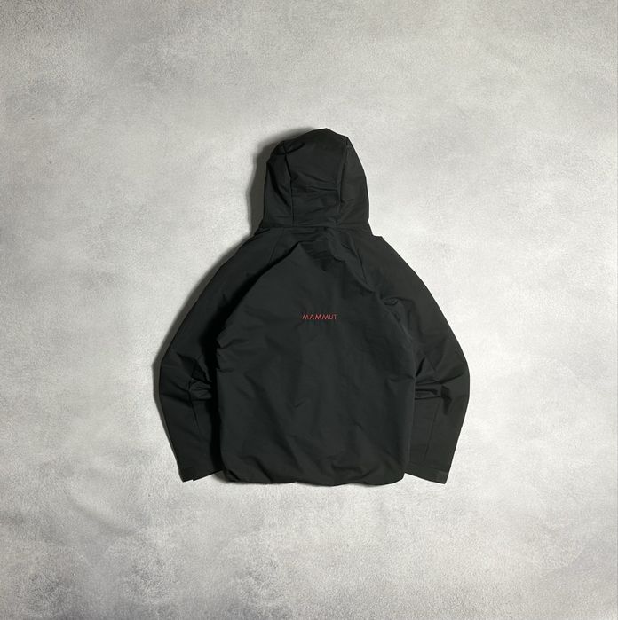 Куртка Mammut Hiking WB Hooded Jacket af Men Classic