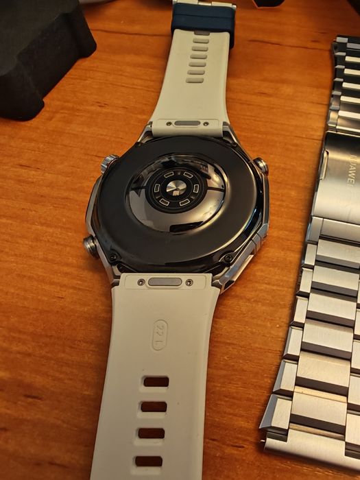 Huawei Watch ultimate 2 niebieski