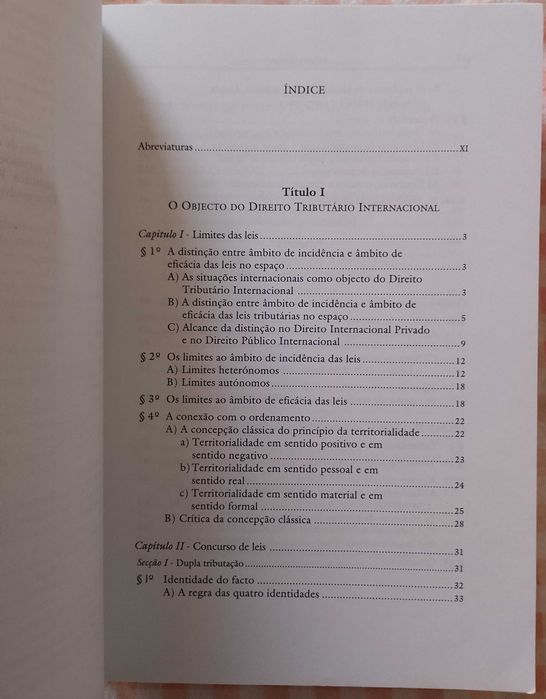 Direito Tributário Internacional, Alberto Xavier
