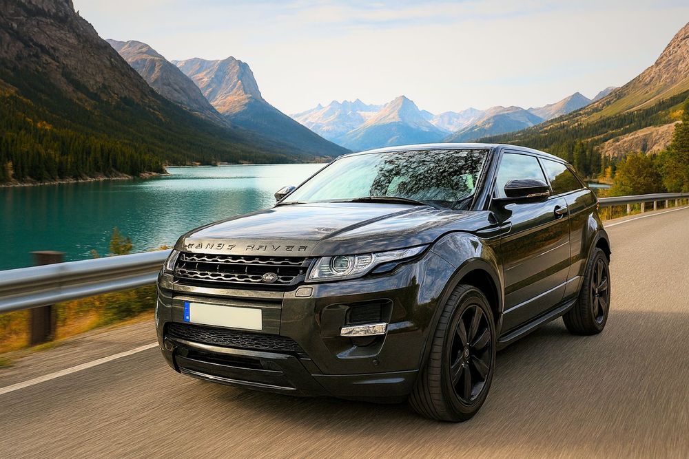 Land Rover Range Rover Evoque 2.2 SD4 Dynamic Auto