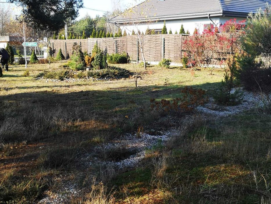 Atrakcyjna działka inwestycyjna ok.2000 m²