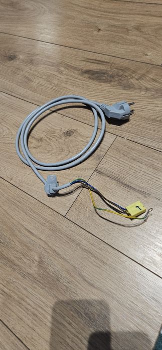 Kabel zasilający do pralki Samsung