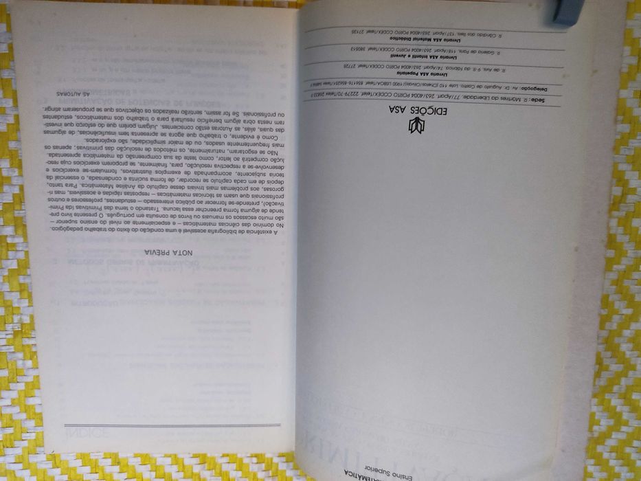 PRIMITIVAÇÃO – 
Maria dos A Fonseca Saraiva - Maria Aldina C Silva