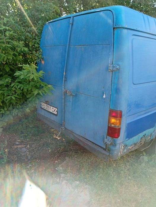 Продам форд транзит
