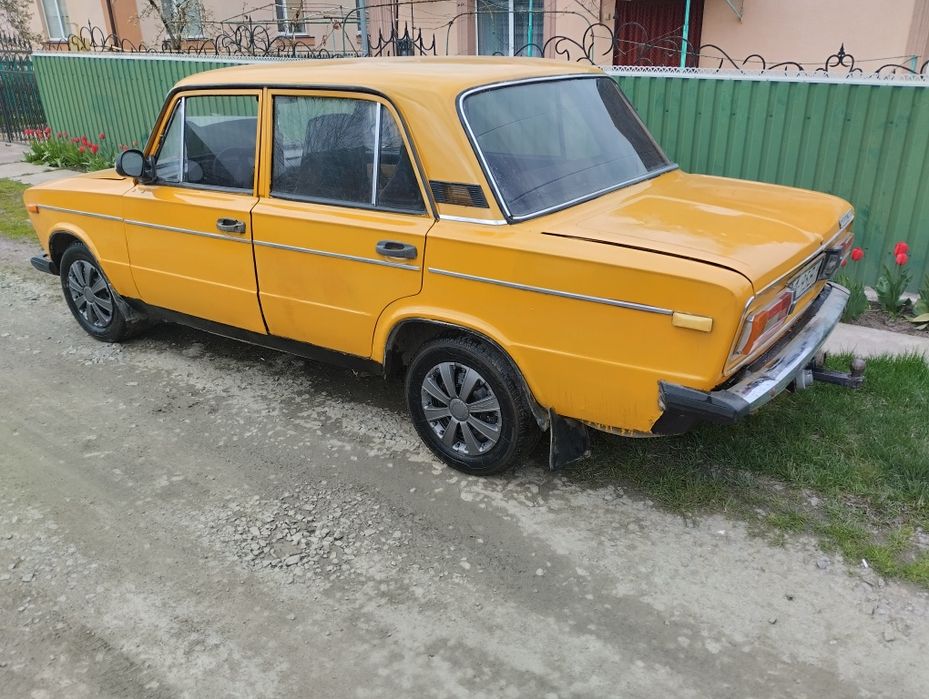 ВАЗ 2106 1,5 газ бензин