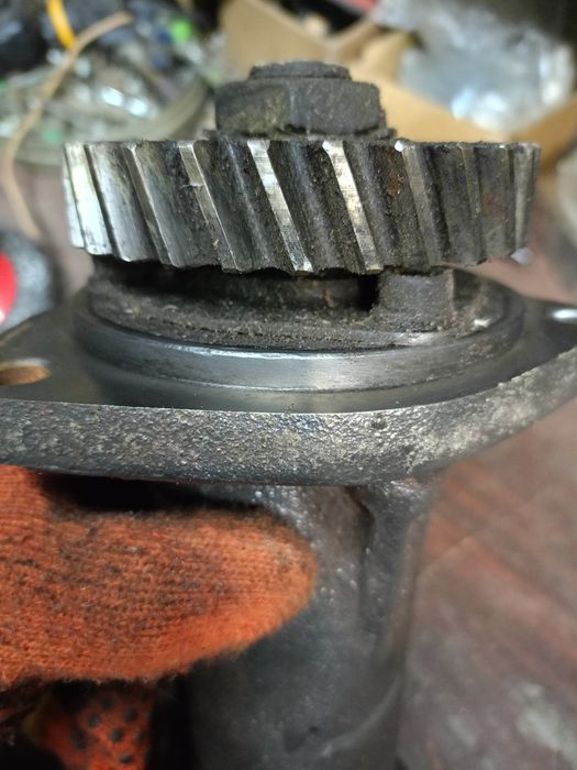 Привод генератора ЯМЗ 240