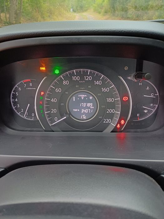 продам HONDA CR-V 4