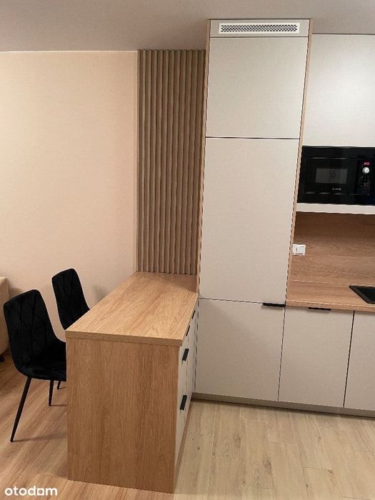 Wynajmę "nowe'' mieszkanie 49m - Więcej