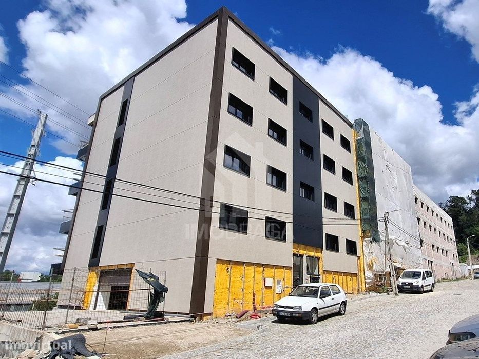 Venda Apartamento T3 Novo Condomínio Fechado em Celeirós, Braga