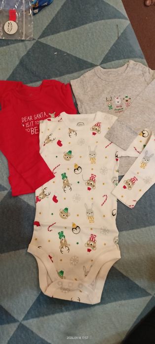 Body Smyk rozmiar 92