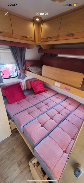 Caravana bailey pageant auvergne