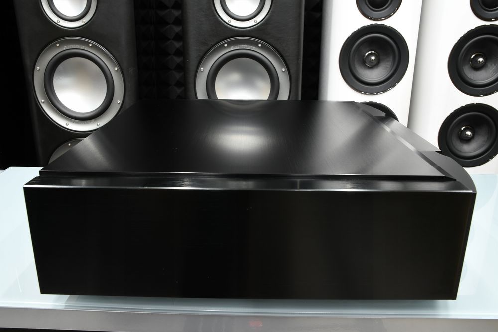 streamer Marantz NA-11S1 bezprzewodowy odtwarzacz sieciowy idealny!