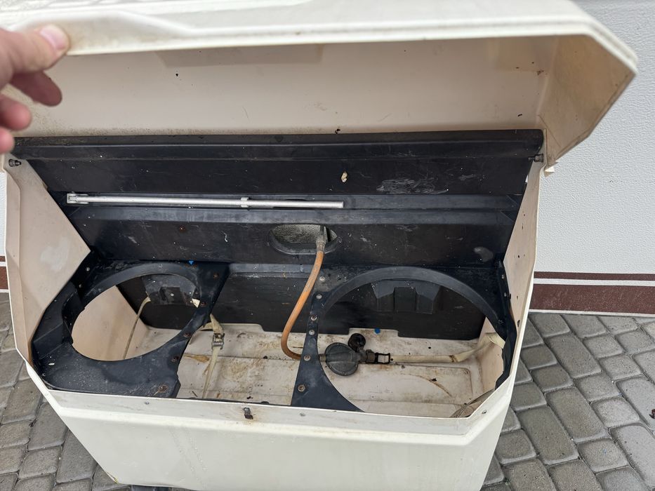 Кемпер дім на колесах