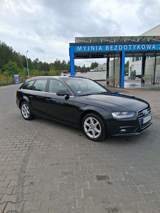 Audi A4 Avant