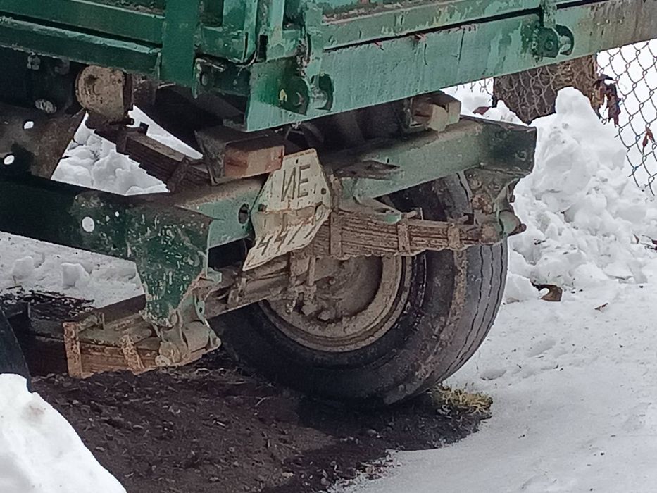 Продається прицеп