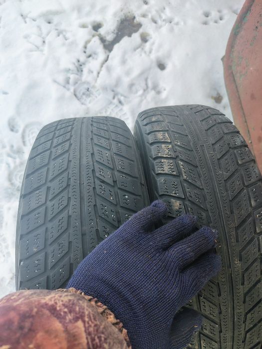 Зимова гума 185/65 R15 88T