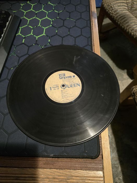 Płyta winylowa 2 stronna Queen