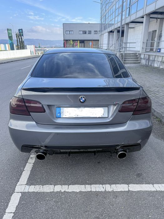Bmw 320d coupe pack M original foto 3
