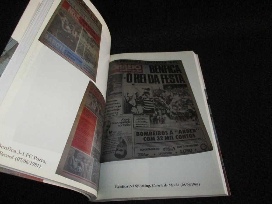 Livro Taça de Portugal Décadas de Paixão