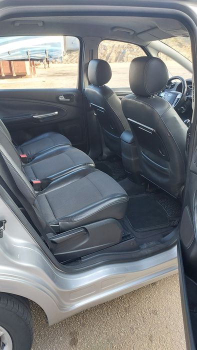 S-Max 2.0 Tdci Titanium