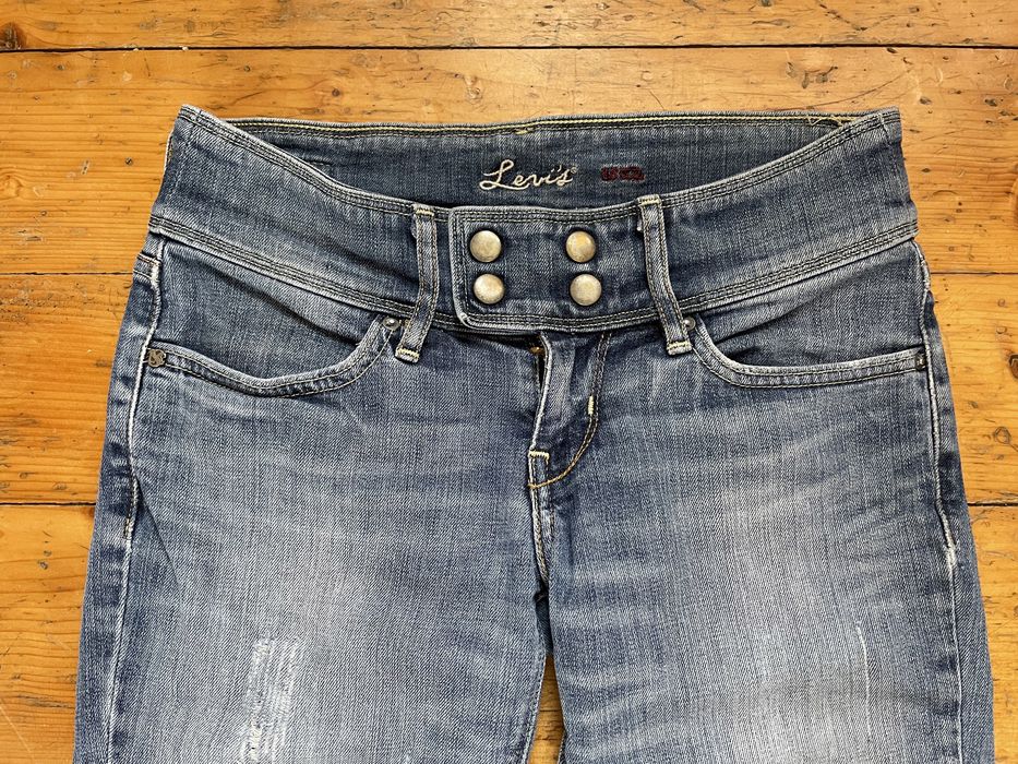 Spodnie Levi’s jeans