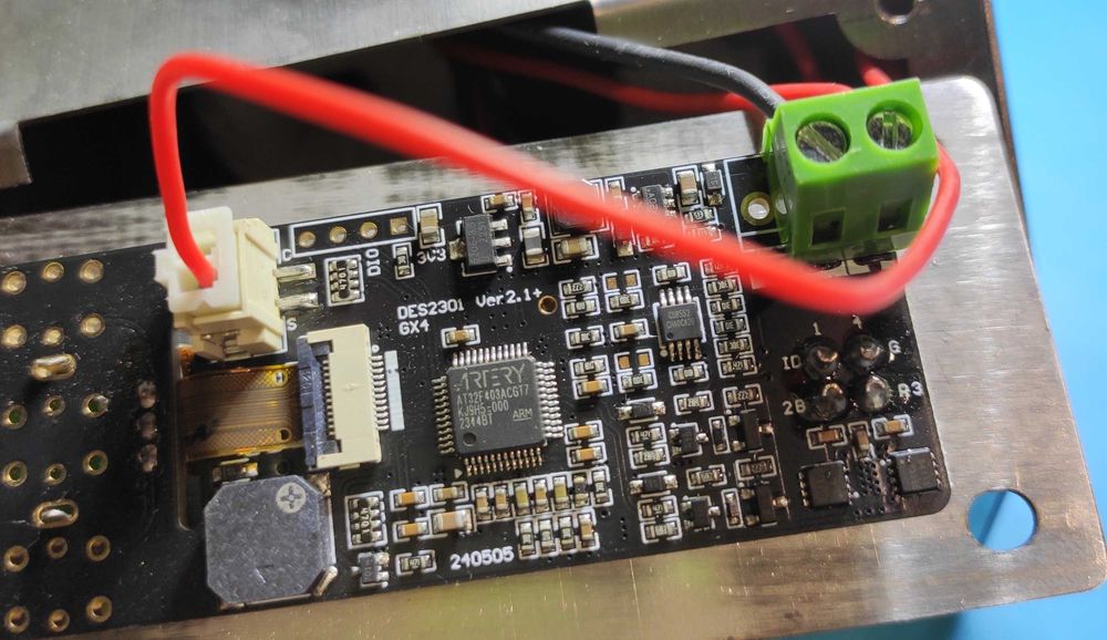 Паяльна станція Т245