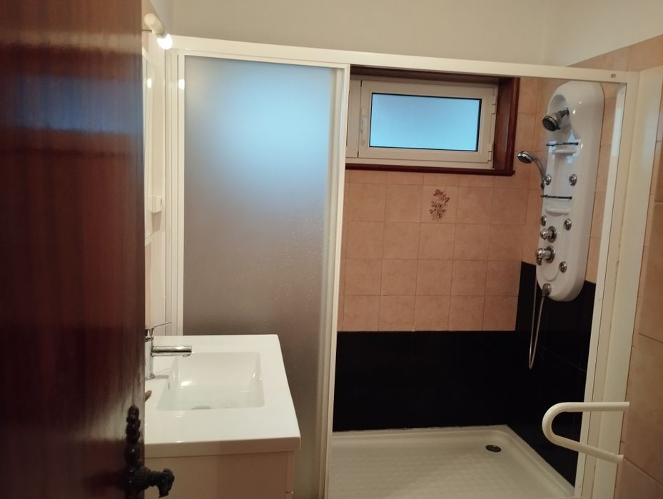 Portas de correr casa de banho