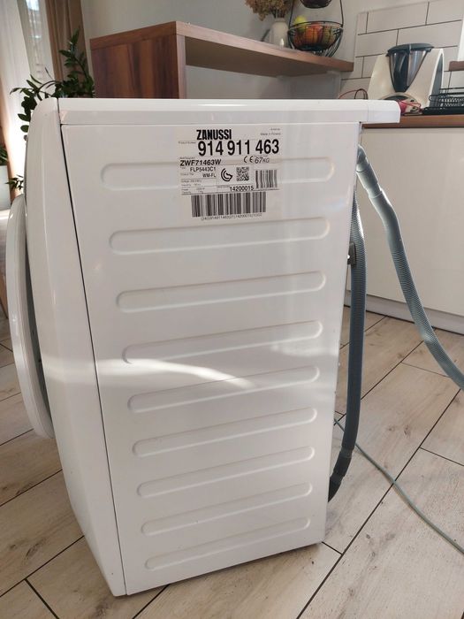 Pralka Zanussi Lindo 100 na części